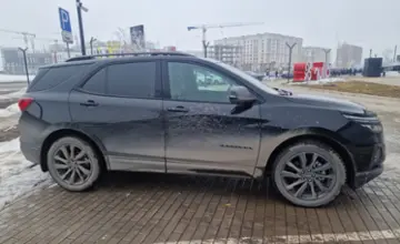 Chevrolet Equinox 2021 года за 9 500 000 тг. в Астана фото 4