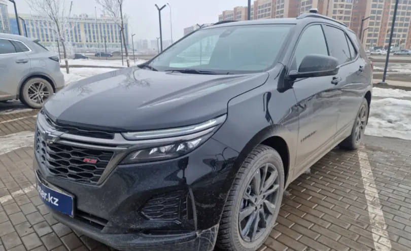 Chevrolet Equinox 2021 года за 9 500 000 тг. в Астана