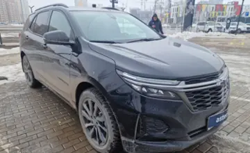 Chevrolet Equinox 2021 года за 9 500 000 тг. в Астана фото 3