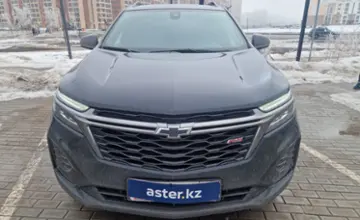 Chevrolet Equinox 2021 года за 9 500 000 тг. в Астана фото 2
