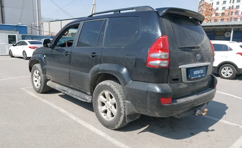 Toyota Land Cruiser Prado 2007 года за 11 000 000 тг. в Шымкент фото 4