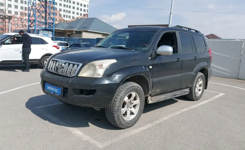 Toyota Land Cruiser Prado 2007 года за 11 000 000 тг. в Шымкент