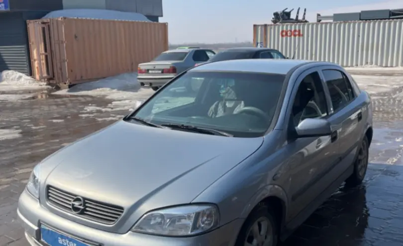 Opel Astra 2002 года за 2 500 000 тг. в Караганда