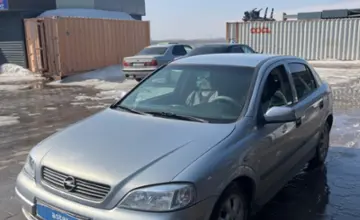 Opel Astra 2002 года за 2 500 000 тг. в Караганда фото 1
