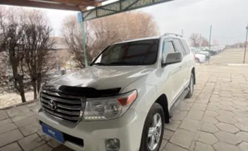 Toyota Land Cruiser 2013 года за 22 000 000 тг. в Талдыкорган фото 1