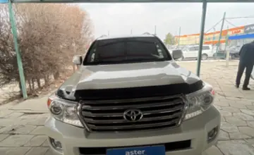 Toyota Land Cruiser 2013 года за 22 000 000 тг. в Талдыкорган фото 2