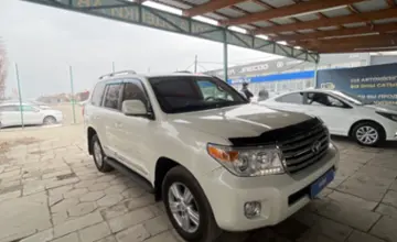 Toyota Land Cruiser 2013 года за 22 000 000 тг. в Талдыкорган фото 3