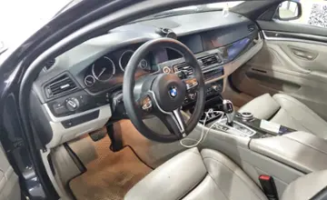 BMW 5 серии 2012 года за 11 000 000 тг. в Астана фото 5