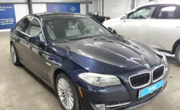 BMW 5 серии 2012 года за 11 000 000 тг. в Астана фото 2