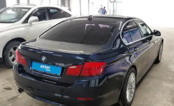 BMW 5 серии 2012 года за 11 000 000 тг. в Астана фото 3