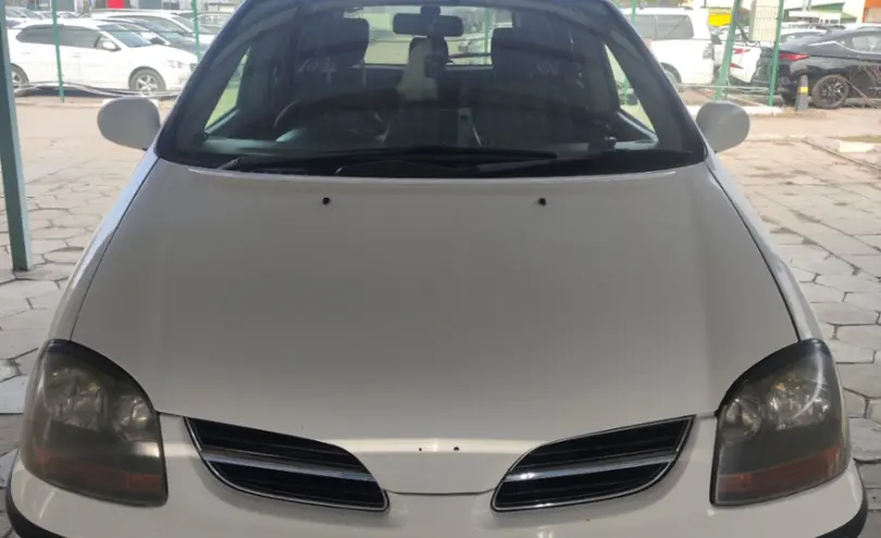 Nissan Tino 1999 года за 2 200 000 тг. в Талдыкорган фото 2