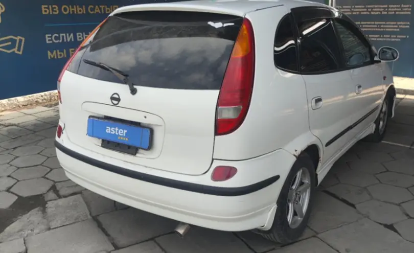 Nissan Tino 1999 года за 2 200 000 тг. в Талдыкорган фото 5