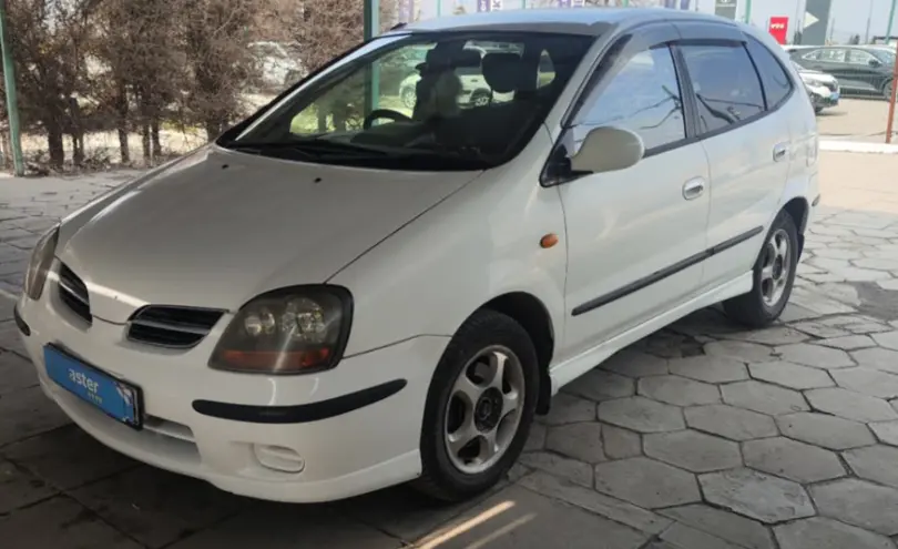 Nissan Tino 1999 года за 2 200 000 тг. в Талдыкорган