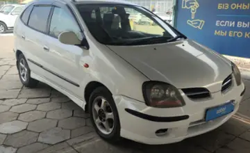 Nissan Tino 1999 года за 2 200 000 тг. в Талдыкорган фото 3