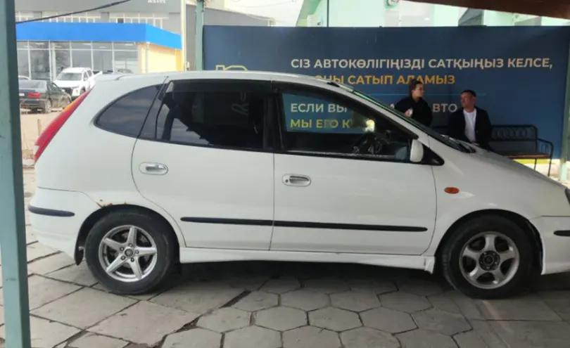 Nissan Tino 1999 года за 2 200 000 тг. в Талдыкорган фото 4
