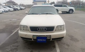 Audi A6 1995 года за 2 500 000 тг. в Тараз фото 2