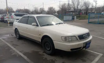 Audi A6 1995 года за 2 500 000 тг. в Тараз фото 3