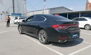 Hyundai Grandeur 2017 года за 11 600 000 тг. в Шымкент фото 4