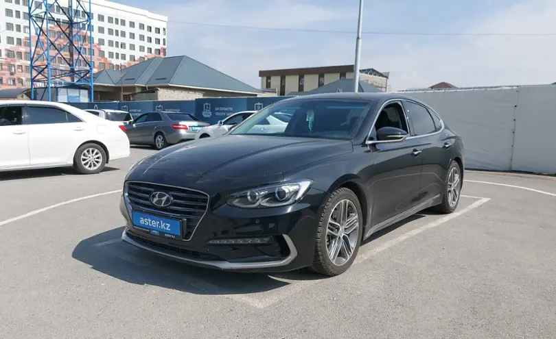 Hyundai Grandeur 2017 года за 11 600 000 тг. в Шымкент