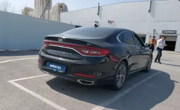 Hyundai Grandeur 2017 года за 11 600 000 тг. в Шымкент фото 3