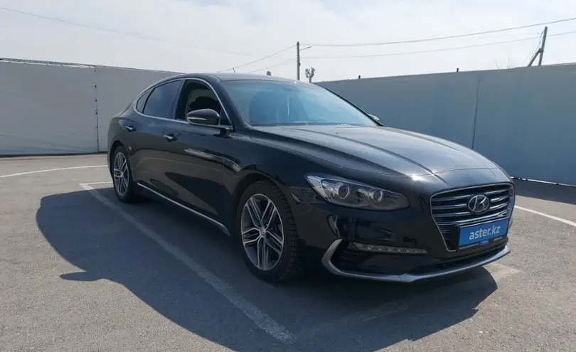 Hyundai Grandeur 2017 года за 11 600 000 тг. в Шымкент фото 2