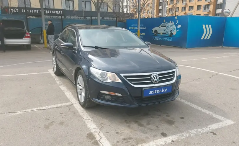 Volkswagen Passat CC 2011 года за 5 500 000 тг. в Алматы фото 2