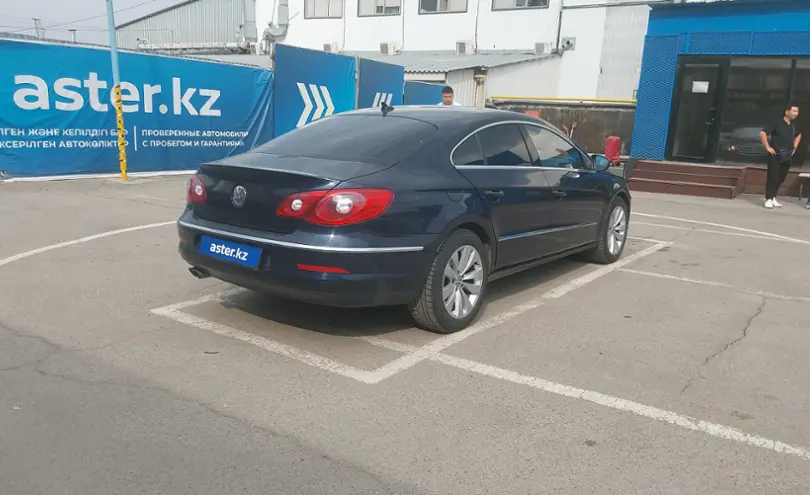 Volkswagen Passat CC 2011 года за 5 500 000 тг. в Алматы фото 3