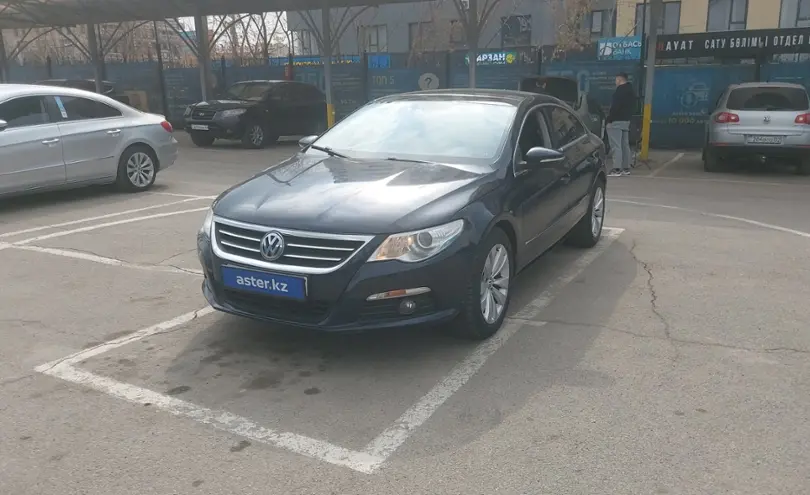 Volkswagen Passat CC 2011 года за 5 500 000 тг. в Алматы