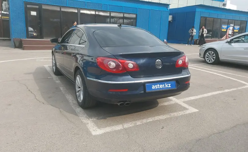 Volkswagen Passat CC 2011 года за 5 500 000 тг. в Алматы фото 4