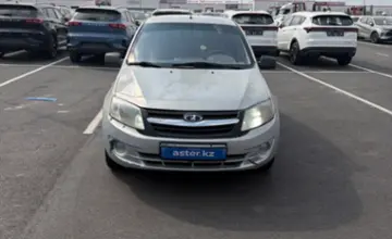 LADA (ВАЗ) Granta 2013 года за 2 000 000 тг. в Алматы фото 2