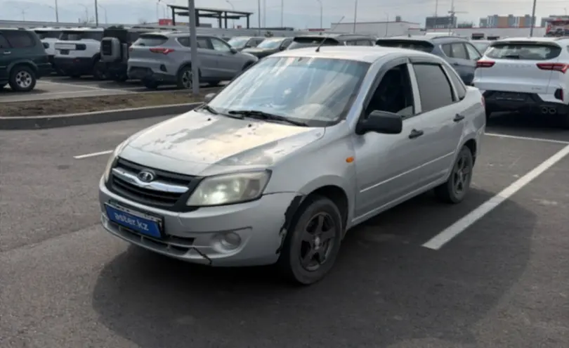 LADA (ВАЗ) Granta 2013 года за 2 000 000 тг. в Алматы