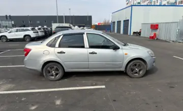 LADA (ВАЗ) Granta 2013 года за 2 000 000 тг. в Алматы фото 4
