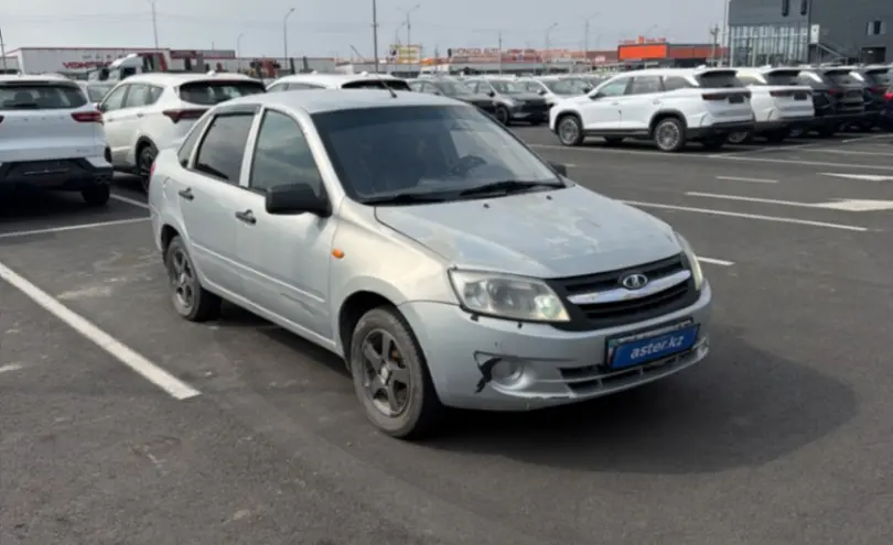 LADA (ВАЗ) Granta 2013 года за 2 000 000 тг. в Алматы фото 3