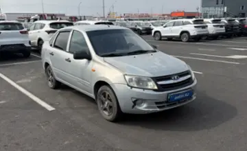 LADA (ВАЗ) Granta 2013 года за 2 000 000 тг. в Алматы фото 3