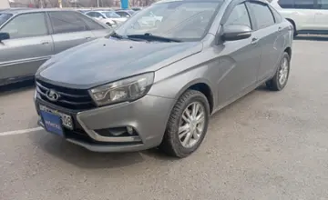 LADA (ВАЗ) Vesta 2018 года за 4 500 000 тг. в Тараз фото 1