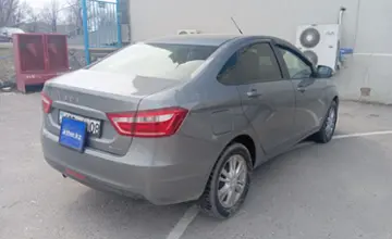 LADA (ВАЗ) Vesta 2018 года за 4 500 000 тг. в Тараз