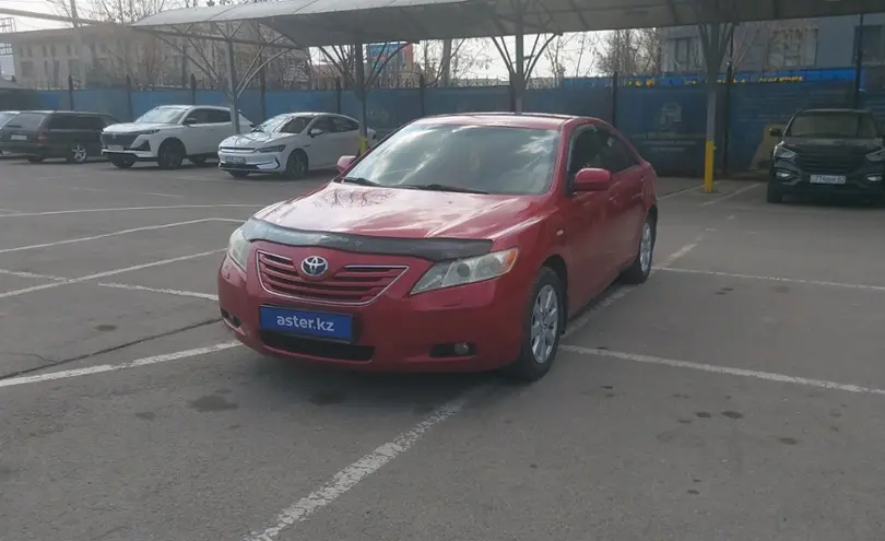 Toyota Camry 2008 года за 6 000 000 тг. в Алматы