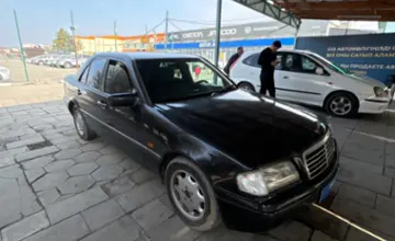Mercedes-Benz C-Класс 1993 года за 2 000 000 тг. в Талдыкорган фото 3
