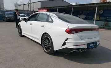 Kia K5 2022 года за 12 000 000 тг. в Шымкент фото 4