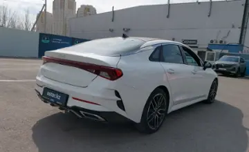 Kia K5 2022 года за 12 000 000 тг. в Шымкент фото 3