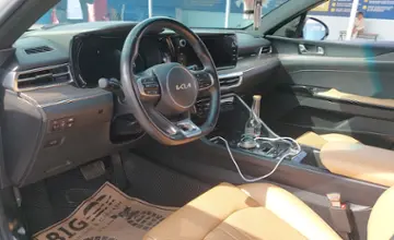 Kia K5 2022 года за 12 000 000 тг. в Шымкент фото 5