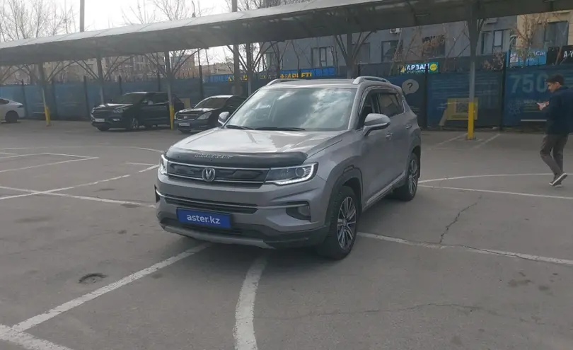 Changan CS35PLUS 2021 года за 5 500 000 тг. в Алматы