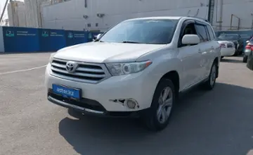 Toyota Highlander 2013 года за 12 000 000 тг. в Шымкент фото 1