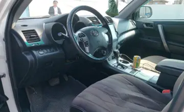 Toyota Highlander 2013 года за 12 000 000 тг. в Шымкент фото 5