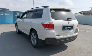 Toyota Highlander 2013 года за 12 000 000 тг. в Шымкент фото 4