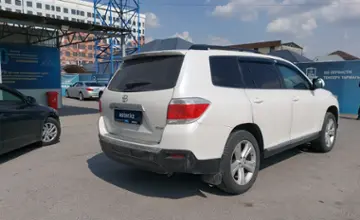 Toyota Highlander 2013 года за 12 000 000 тг. в Шымкент фото 3