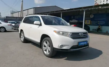 Toyota Highlander 2013 года за 12 000 000 тг. в Шымкент фото 2