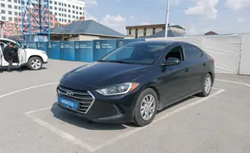 Hyundai Elantra 2017 года за 7 500 000 тг. в Шымкент фото 1