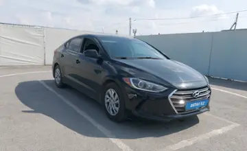 Hyundai Elantra 2017 года за 7 500 000 тг. в Шымкент фото 2
