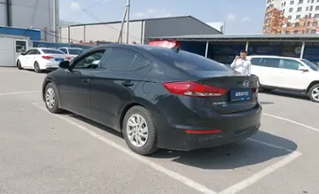 Hyundai Elantra 2017 года за 7 500 000 тг. в Шымкент фото 4